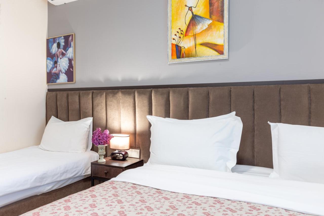 Elea Old Tbilisi Hotel المظهر الخارجي الصورة