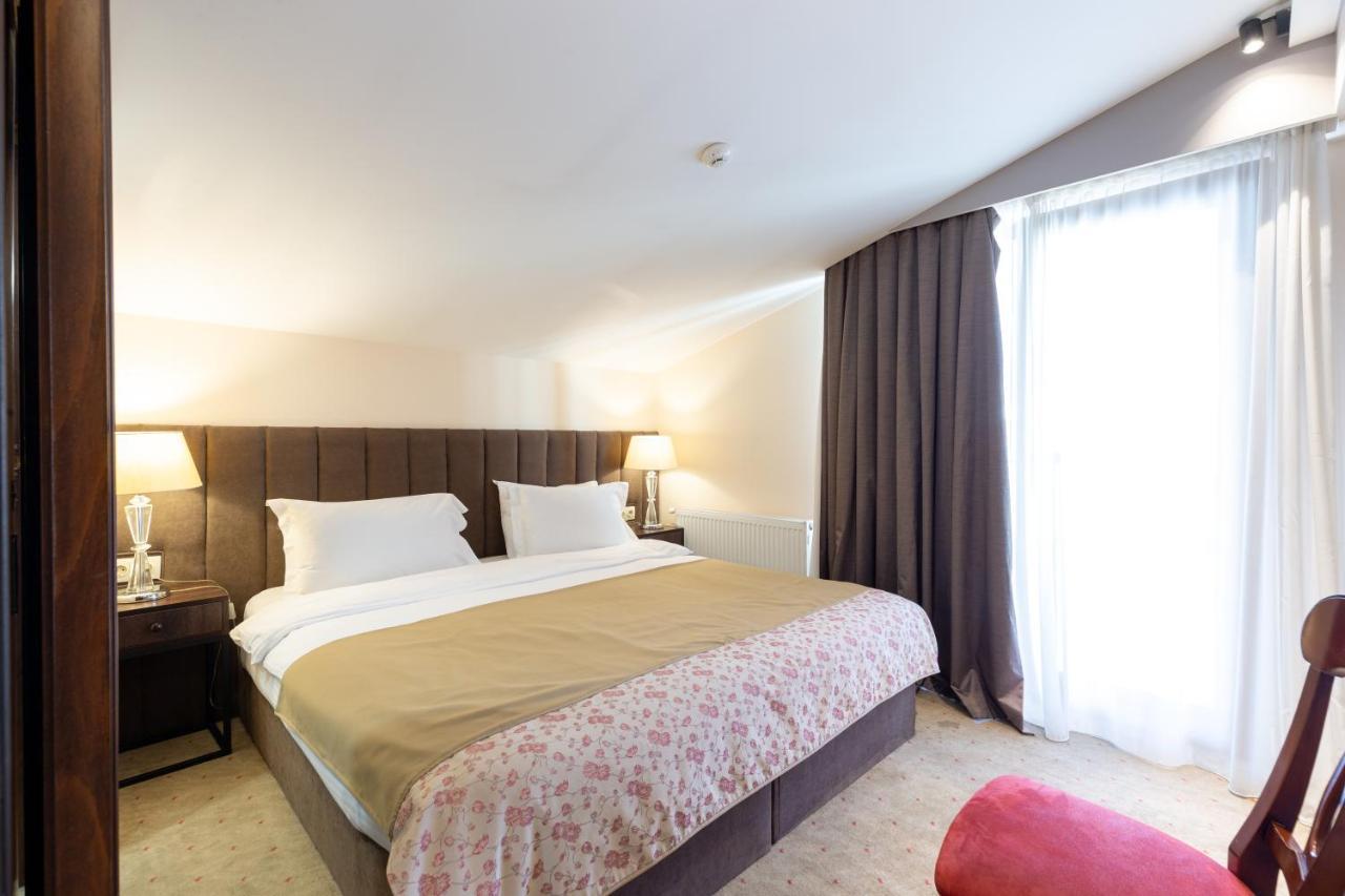 Elea Old Tbilisi Hotel المظهر الخارجي الصورة