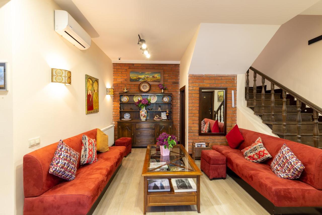 Elea Old Tbilisi Hotel المظهر الخارجي الصورة