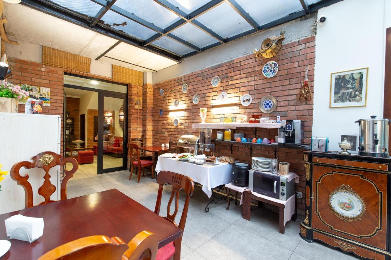 Elea Old Tbilisi Hotel المظهر الخارجي الصورة
