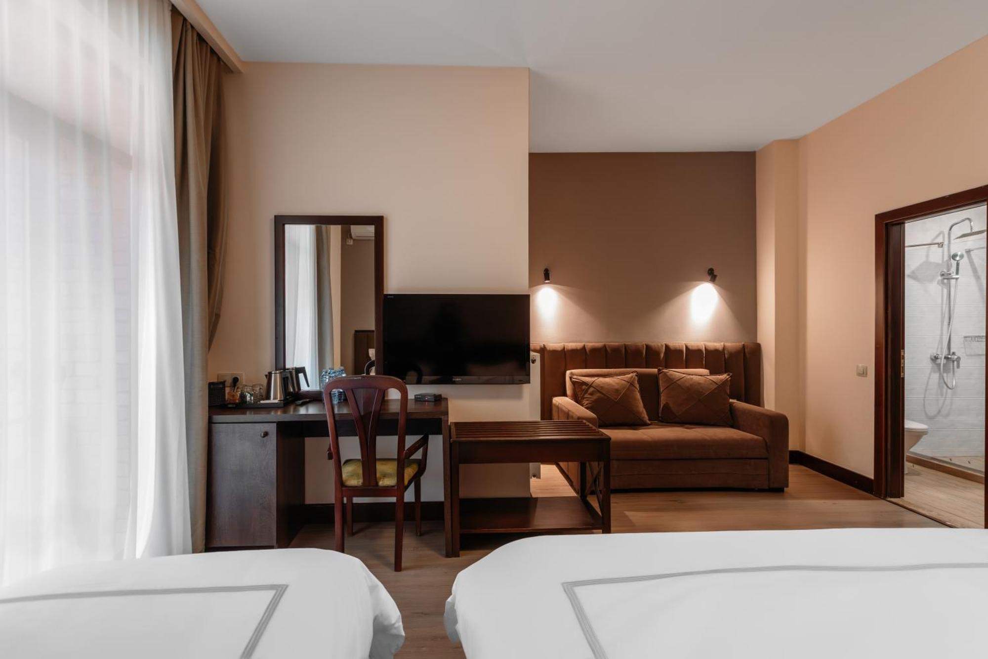 Elea Old Tbilisi Hotel المظهر الخارجي الصورة