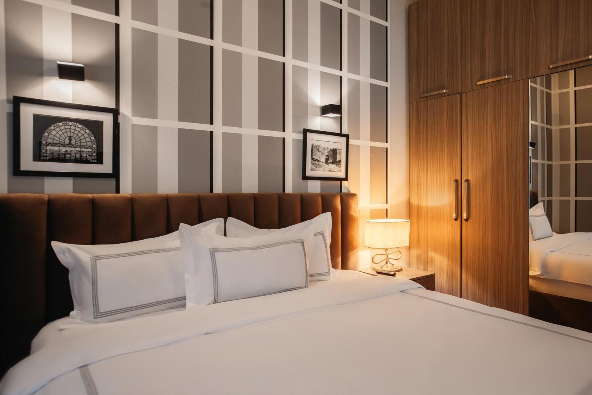 Elea Old Tbilisi Hotel المظهر الخارجي الصورة