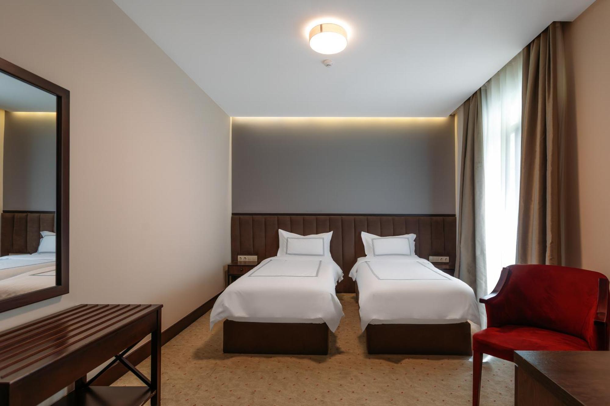 Elea Old Tbilisi Hotel المظهر الخارجي الصورة