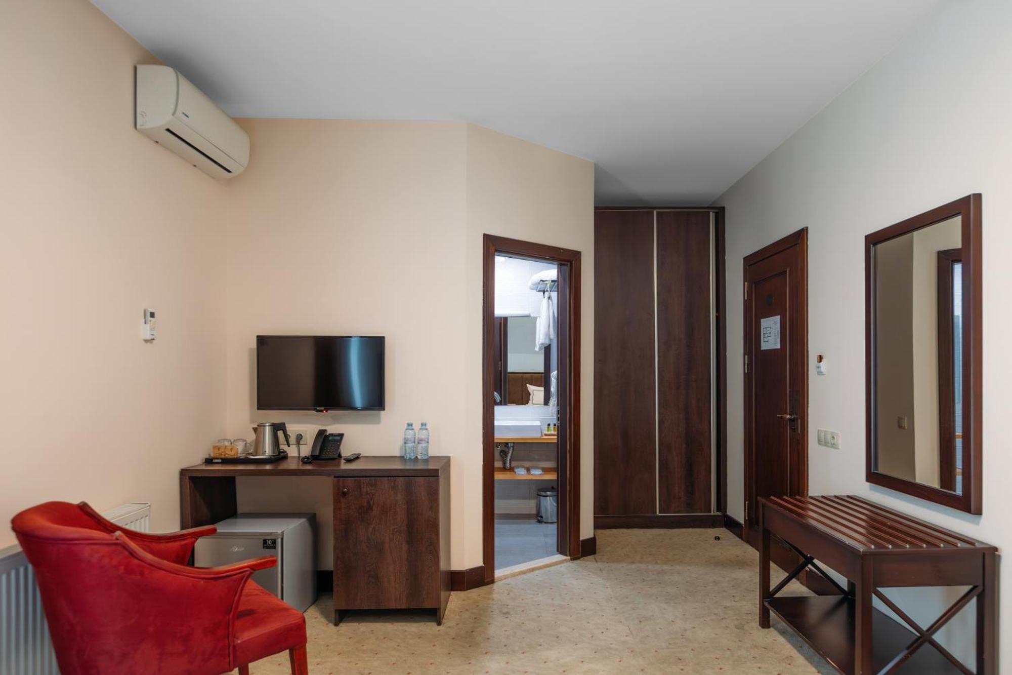 Elea Old Tbilisi Hotel الغرفة الصورة