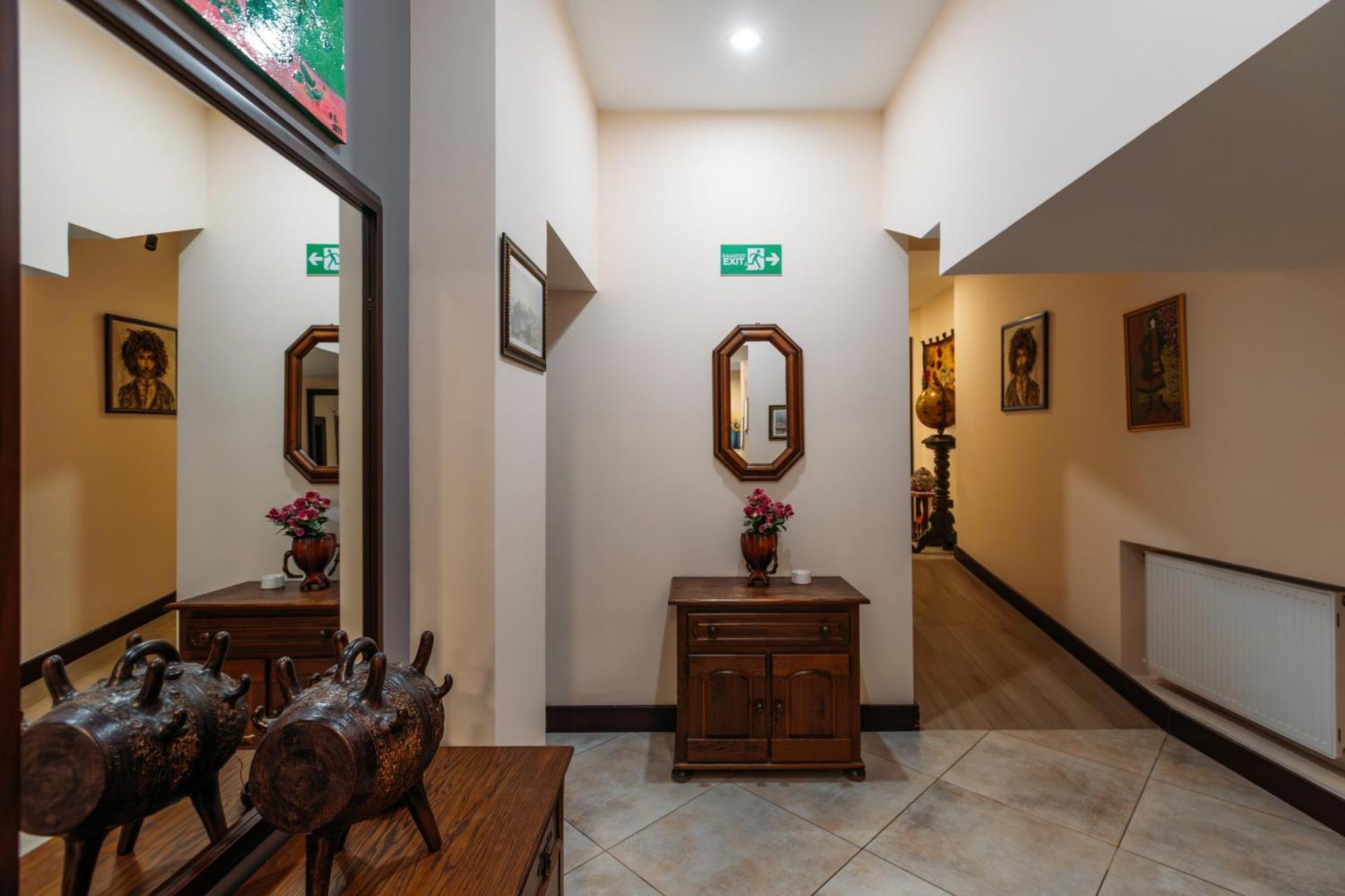 Elea Old Tbilisi Hotel المظهر الخارجي الصورة