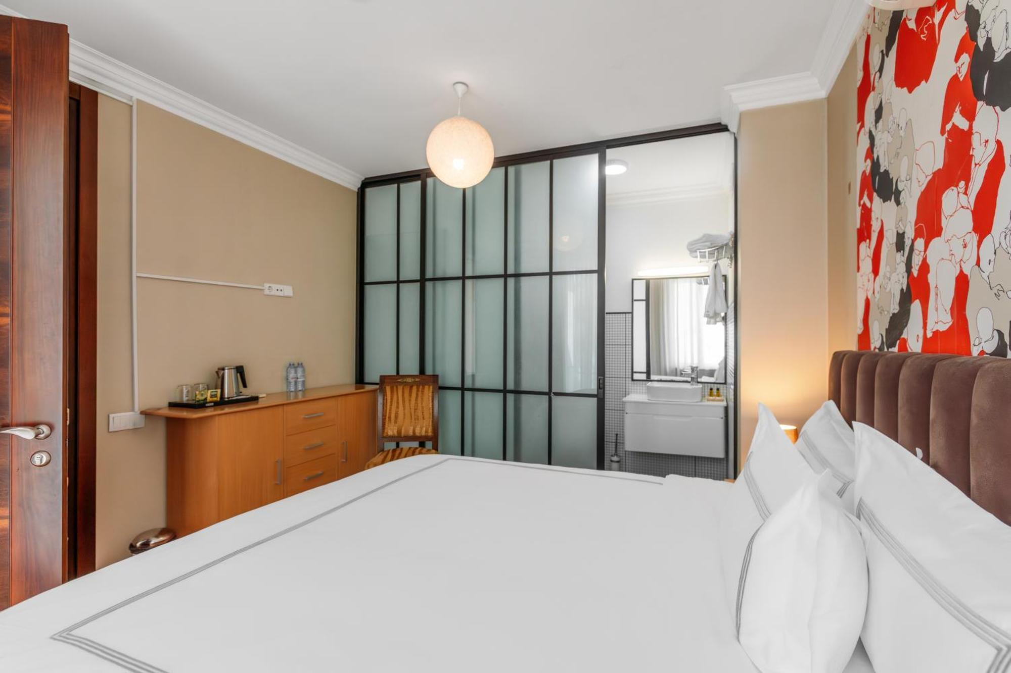 Elea Old Tbilisi Hotel المظهر الخارجي الصورة