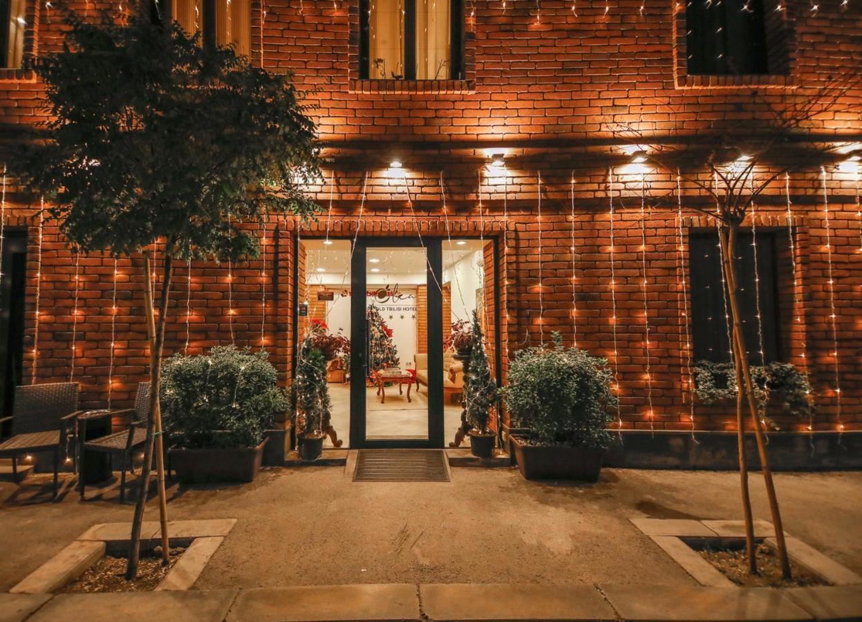 Elea Old Tbilisi Hotel المظهر الخارجي الصورة